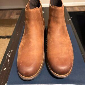 Cole Haan Mens Grand Atlantic Chelsea Boot, 11.5 New